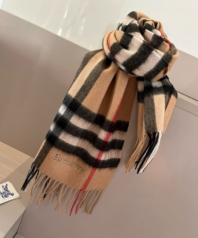 Burberry Scarf